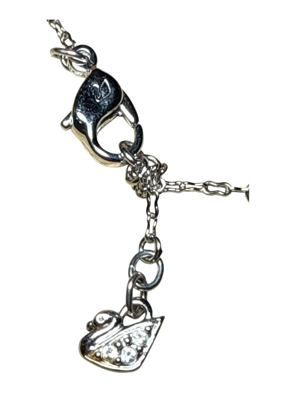 Swarovski add touch